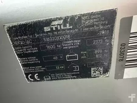 Overige 2018  Still RX20-16C démo triplex 57 heures (7)