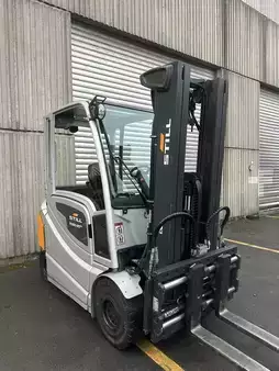 4-wiel elektrische heftrucks 2021  Still RX60-25/600 TDL/pos. triplex 1520 heures (1)