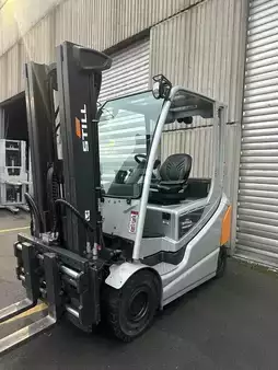 4-wiel elektrische heftrucks 2021  Still RX60-25/600 TDL/pos. triplex 1520 heures (2)
