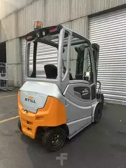 4-wiel elektrische heftrucks 2021  Still RX60-25/600 TDL/pos. triplex 1520 heures (4)