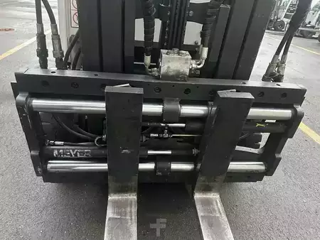 4-wiel elektrische heftrucks 2021  Still RX60-25/600 TDL/pos. triplex 1520 heures (5)