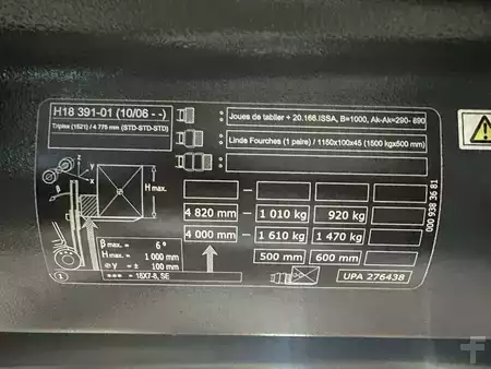 LPG Forklifts 2019  Linde H18T-01 (18)