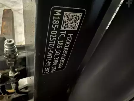 LPG Forklifts 2017  Linde H25T-02 (7)