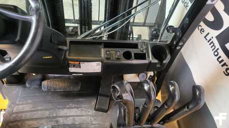 4-wiel elektrische heftrucks 2015  Yale ERP35VL E2145 (5)