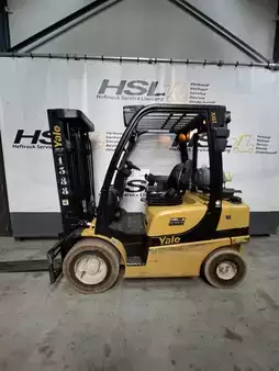LPG Forklifts 2016  Algemeen Yale LPG 2016 value GLP25VX E2170 (1)