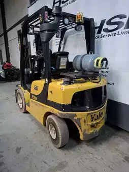 LPG Forklifts 2016  Algemeen Yale LPG 2016 value GLP25VX E2170 (3)