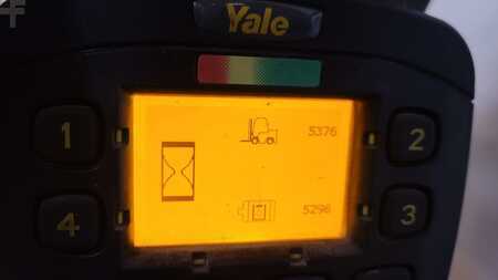 Carrelli elettrici 4 ruote 2017  Yale ERP25VL 2017 E2145 (7)