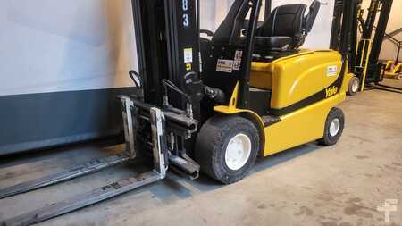 Carrelli elettrici 4 ruote 2017  Yale ERP25VL 2017 E2145 (3)