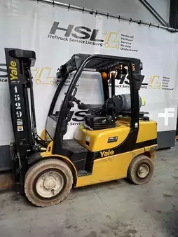 Carretilla elevadora GLP 2017  Yale LPG 2017 value GLP30VX (1)