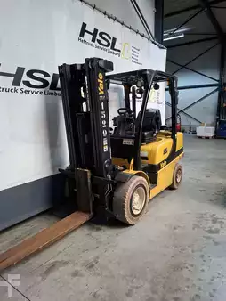 Carretilla elevadora GLP 2017  Yale LPG 2017 value GLP30VX (2)