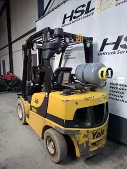 Carretilla elevadora GLP 2017  Yale LPG 2017 value GLP30VX (3)