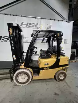 Carretilla elevadora GLP 2017  Yale LPG 2017 value GLP30VX E2445 (1)