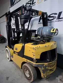 Carretilla elevadora GLP 2017  Yale LPG 2017 value GLP30VX E2445 (3)