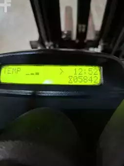 Carretilla elevadora GLP 2017  Yale LPG 2017 value GLP30VX E2445 (6)