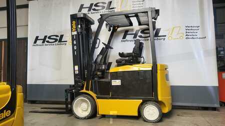 El truck - 4 hjulet - Yale ERC30VG 2018 (1)
