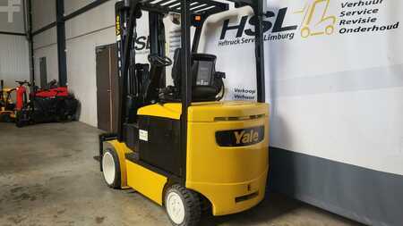 El truck - 4 hjulet - Yale ERC30VG 2018 (3)