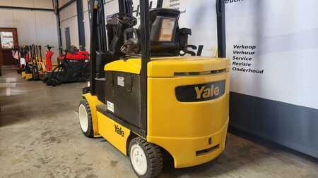Elektro čtyřkolový VZV 2018  Yale ERC30VG 2018 (3)