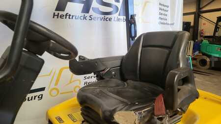 Elektro čtyřkolový VZV 2018  Yale ERC30VG 2018 (4)