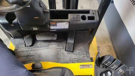 Elektro čtyřkolový VZV 2018  Yale ERC30VG 2018 (5)