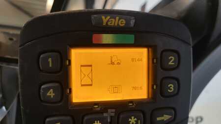 Elektro čtyřkolový VZV 2018  Yale ERC30VG 2018 (7)