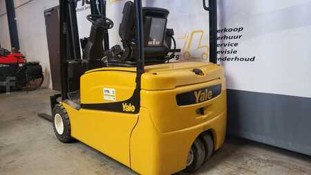 Elektro tříkolové VZV 2011  Yale ERP20VT LWB 2011 (3)
