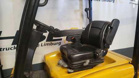Elektro tříkolové VZV 2011  Yale ERP20VT LWB 2011 (4)