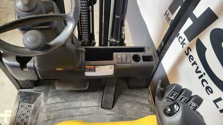 Elektro tříkolové VZV 2011  Yale ERP20VT LWB 2011 (5)