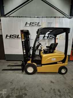 Elektro čtyřkolový VZV 2019  Yale ERP25VL 2019 3W4950 (1)
