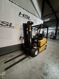 Elektro čtyřkolový VZV 2019  Yale ERP25VL 2019 3W4950 (2)