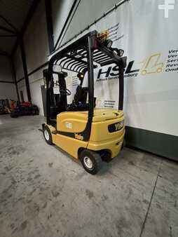 Elektro čtyřkolový VZV 2019  Yale ERP25VL 2019 3W4950 (3)