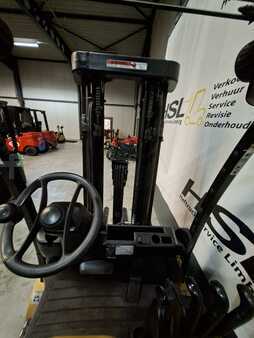 Elektro čtyřkolový VZV 2019  Yale ERP25VL 2019 3W4950 (5)