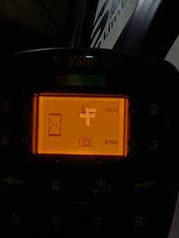 Elektro čtyřkolový VZV 2019  Yale ERP25VL 2019 3W4950 (6)