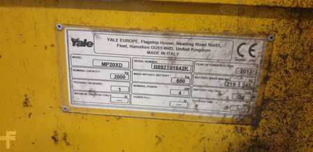 Stapelaars 2012  Yale MP20XD 2012 (5)
