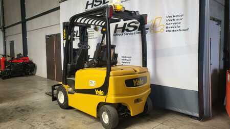 4-wiel elektrische heftrucks 2021  Yale ERP25VL E2145 2021 (3)