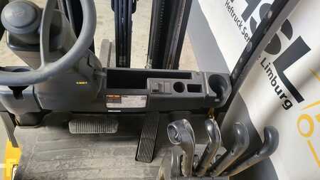 4-wiel elektrische heftrucks 2021  Yale ERP25VL E2145 2021 (5)