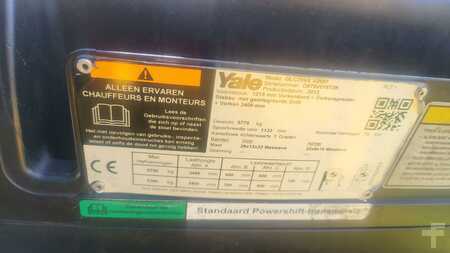 LPG VZV 2012  Yale GLC70VX V2697 2012 (6)