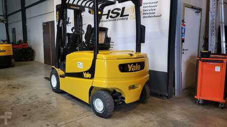 4-wiel elektrische heftrucks 2021  Yale ERP30VL E2145 2021 (2)
