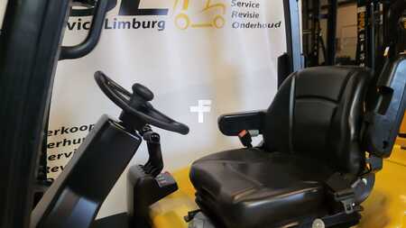 4-wiel elektrische heftrucks 2021  Yale ERP30VL E2145 2021 (4)