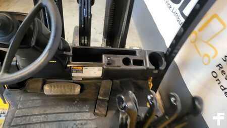 4-wiel elektrische heftrucks 2021  Yale ERP30VL E2145 2021 (5)