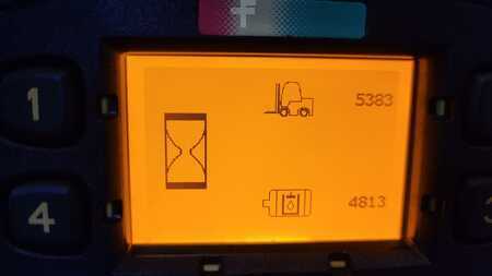 4-wiel elektrische heftrucks 2021  Yale ERP30VL E2145 2021 (7)