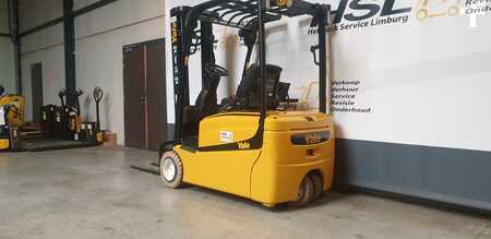 Elektrisk- 3 hjul 2009  Yale ERP20VT LWBV2180 2009 (3)