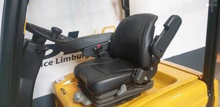 Elektrisk- 3 hjul 2009  Yale ERP20VT LWBV2180 2009 (4)
