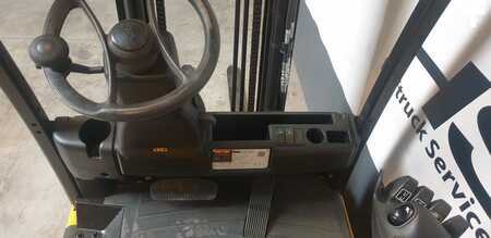 Elektrisk- 3 hjul 2009  Yale ERP20VT LWBV2180 2009 (5)