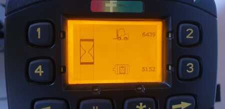 Elektrisk- 3 hjul 2009  Yale ERP20VT LWBV2180 2009 (7)