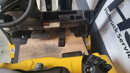 Sähkö - 4 pyör 2022  Yale ERP35VL (5)