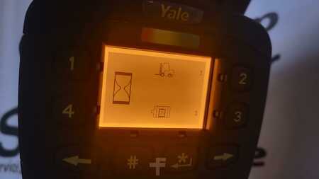 Sähkö - 4 pyör 2022  Yale ERP35VL (7)