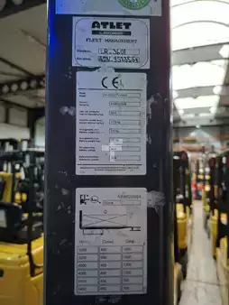 Stacker pedestre 2015  Atlet AJN160 (4)