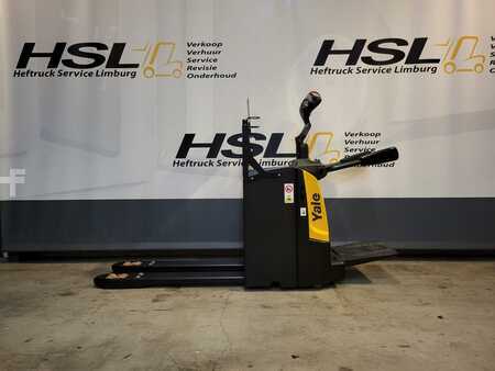Elektromos emelőkocsik 2022  Yale MP20X 2022 (1)