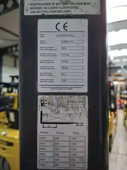 Stacker pedestre 2015  Atlet AJN160 SDTFVJN540 2015 (4)