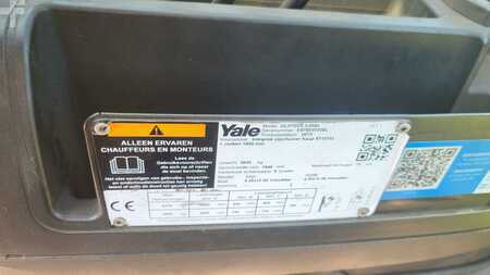 Gázüzemű targoncák 2013  Yale GLP70VX 2013 (9)